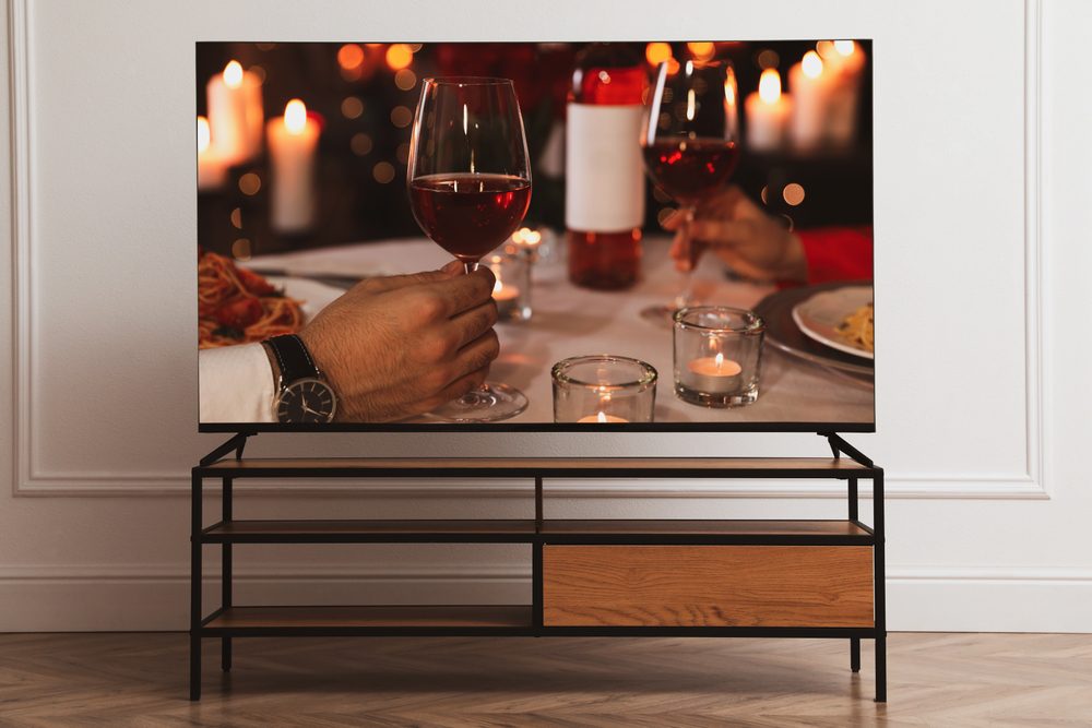 Viewers of Netflix will be enticed to sample dishes from popular cooking shows